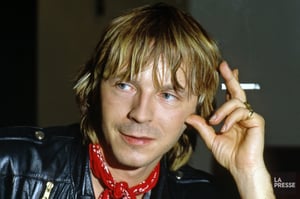 This is the Avatar Image for the Renaud (1980 voice) AI Voice and Text to Speech Generator